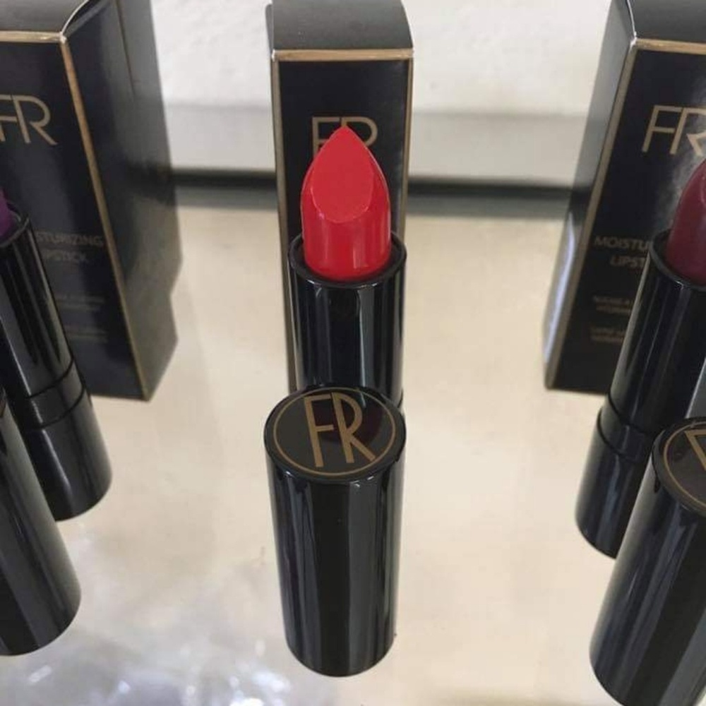 Flori Roberts Forever Red Lipstick